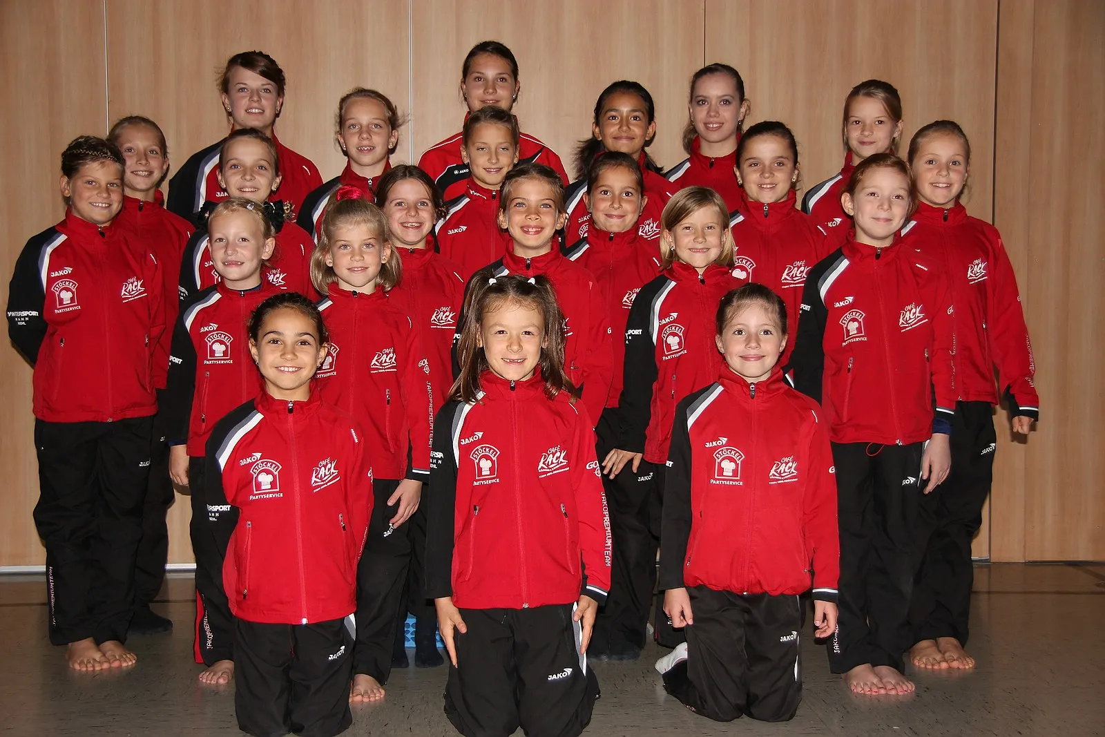 Gruppenbild